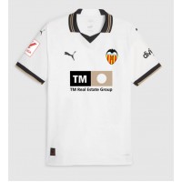 Camisa de time de futebol Valencia Gabriel Paulista #5 Replicas 1º Equipamento 2023-24 Manga Curta